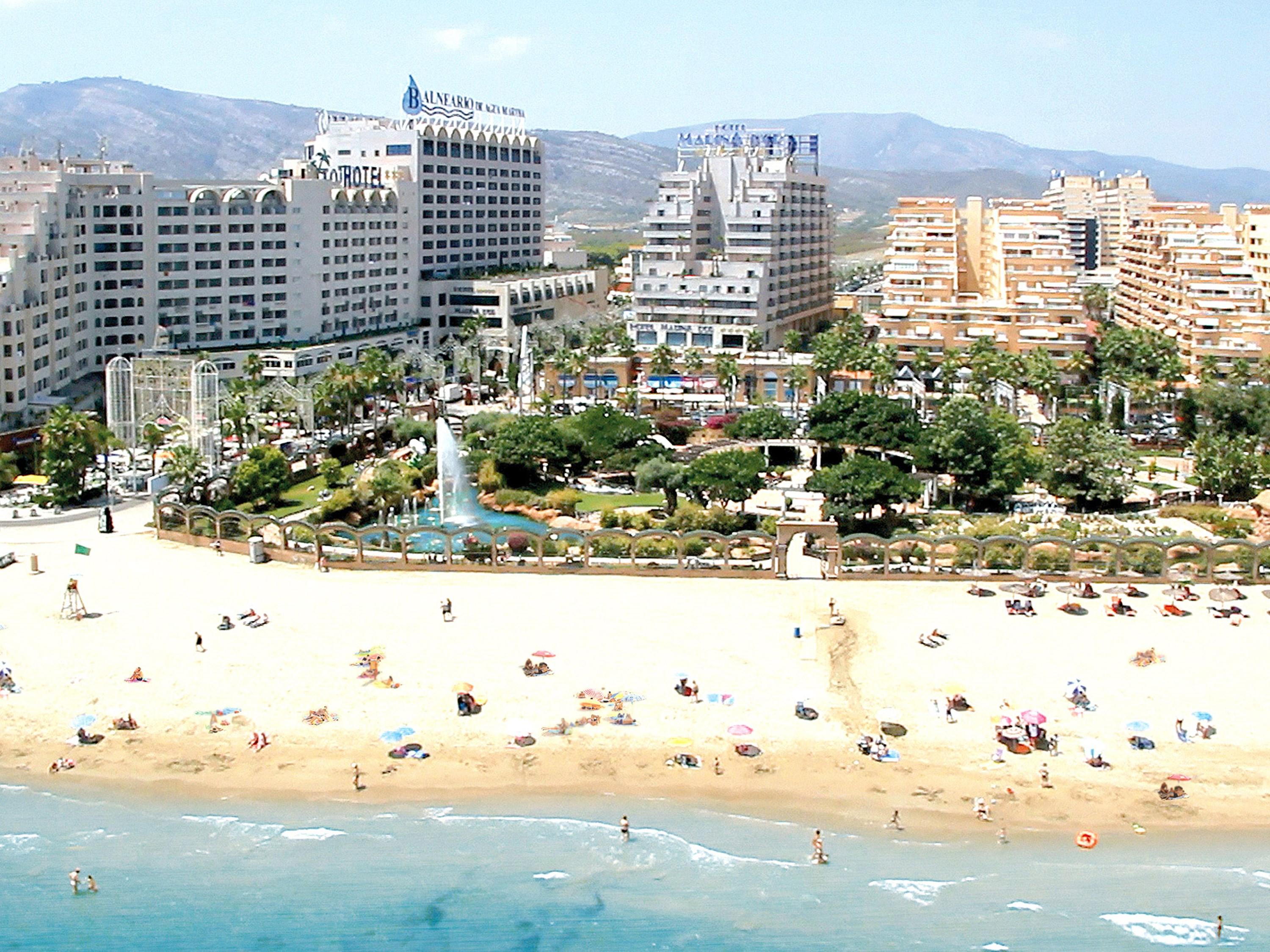 Hotel Magic Fantasy Oropesa del Mar Exterior foto
